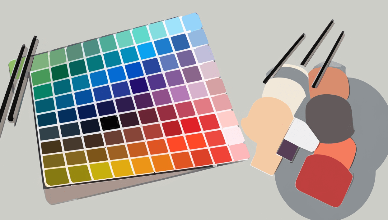 How to Choose the Right Palette for Your Design