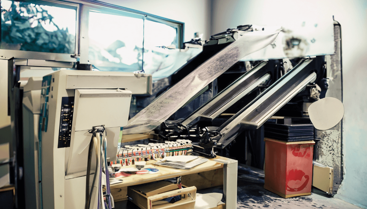 The Art of Screen Printing: From Design to Finished Product