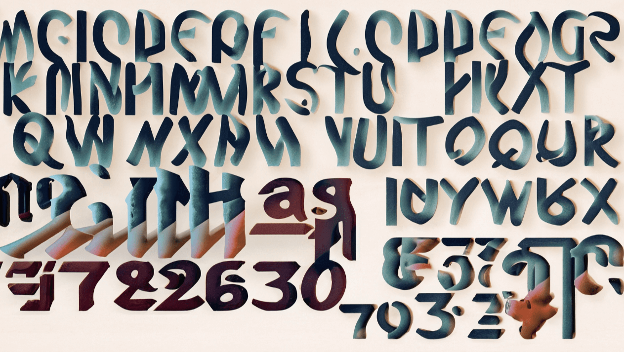 Typography Trends: What's Hot in Fonts and How to Use Them